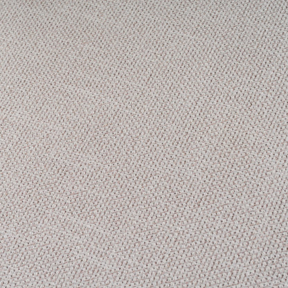 Chaise de salle à manger Abrielle en bois d'acacia rembourré, style moderne du milieu du siècle, par Christopher Knight Home (lot de 2)