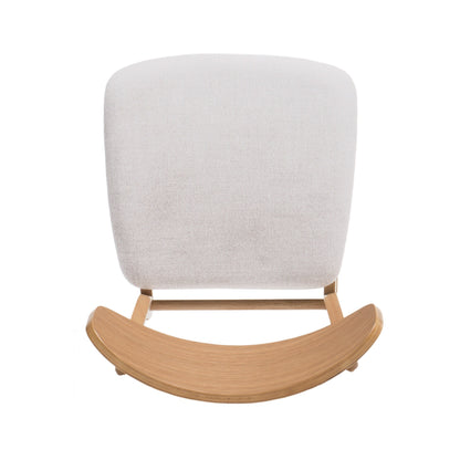 Chaises de salle à manger Idalia, style moderne du milieu du siècle (lot de 4) par Christopher Knight Home