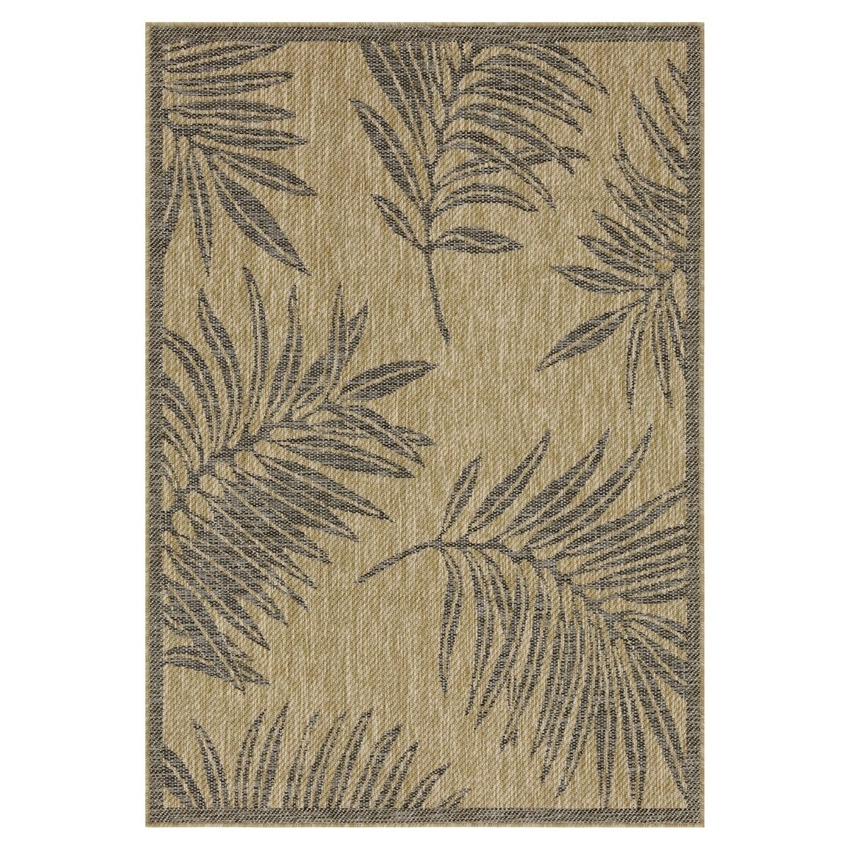 Indoor/Outdoor Area Rug/ Runner/ Doormat -Machine Washable, Weather and UV Resistant-Waterproof-Liana