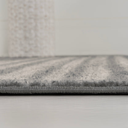 JONATHAN Y Aksil Modern Berber Stripe Area Rug