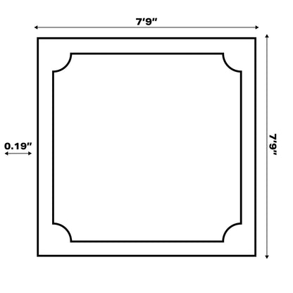 JONATHAN Y Floral Textured Weave Indoor/Outdoor Area Rug