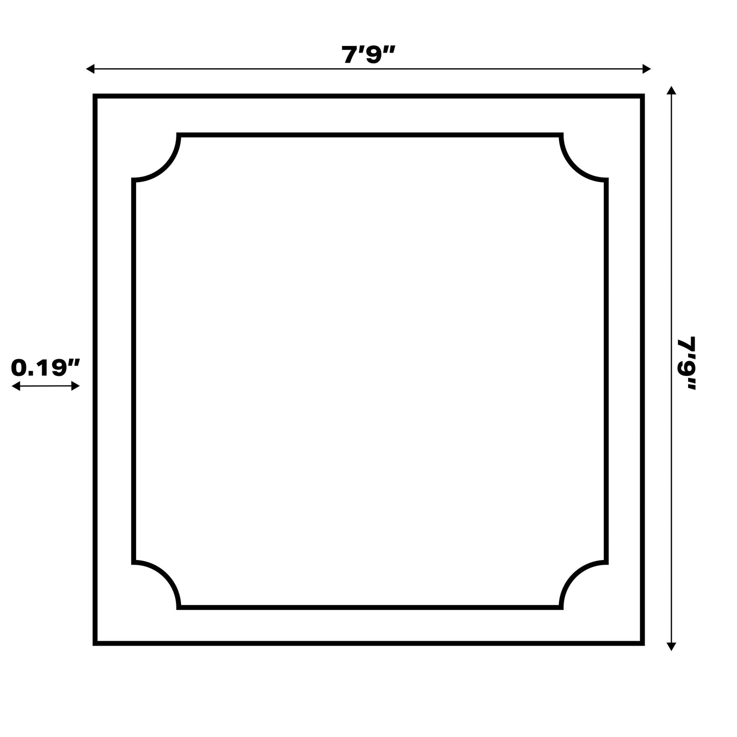 JONATHAN Y Filigree Textured Weave Indoor/Outdoor Area Rug