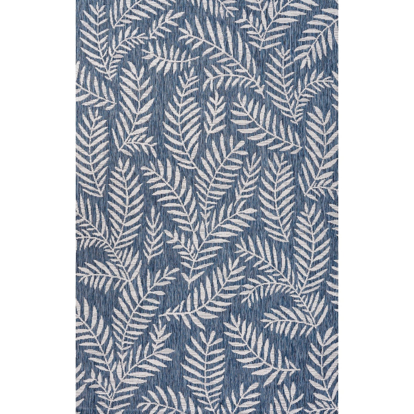 JONATHAN Y Galon Palm Frond Indoor/Outdoor Area Rug