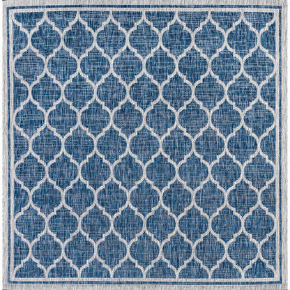 JONATHAN Y Zinnia Textured Weave Indoor/Outdoor Area Rug