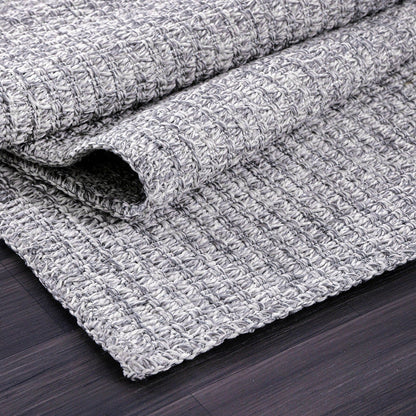 Beverly Rug Easy Clean Non Shedding Jute Rug