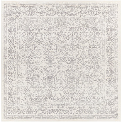 Livabliss Juventas Distressed Medallion Area Rug