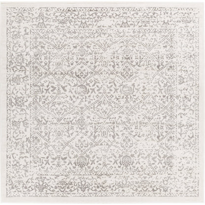 Livabliss Juventas Distressed Medallion Area Rug