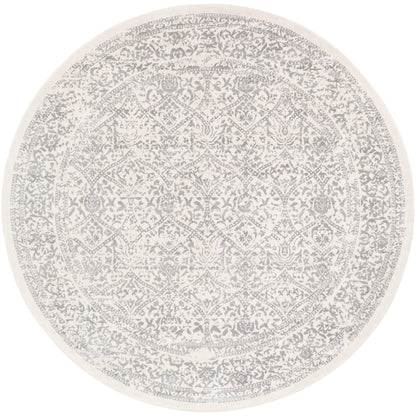 Livabliss Juventas Distressed Medallion Area Rug