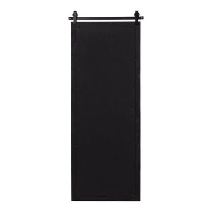 Kate and Laurel Cates Miroir mural rectangulaire rustique