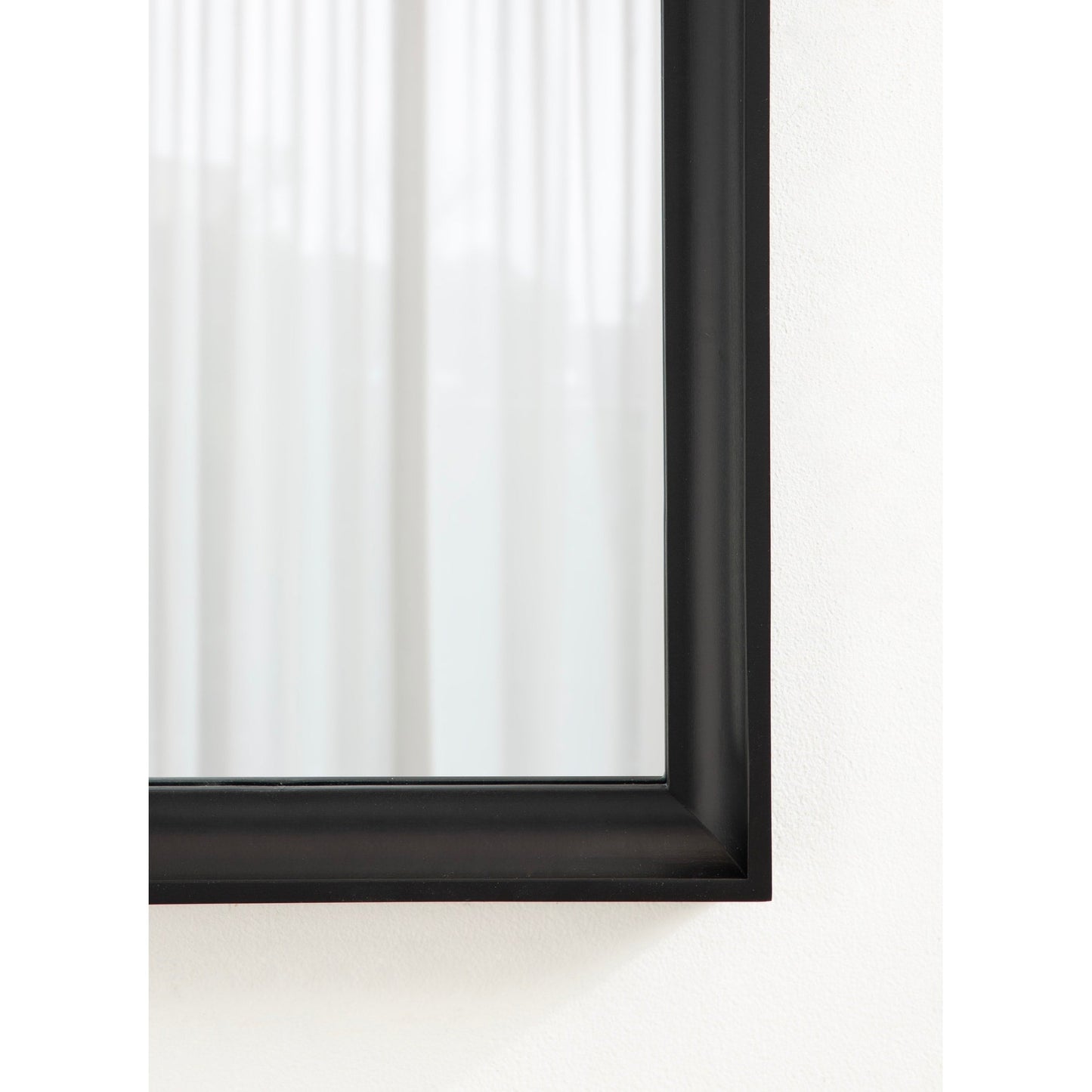 Miroir mural en bois à arche Hatherleigh de Kate and Laurel