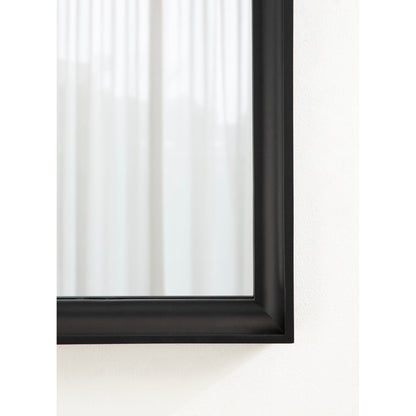 Miroir mural en bois à arche Hatherleigh de Kate and Laurel