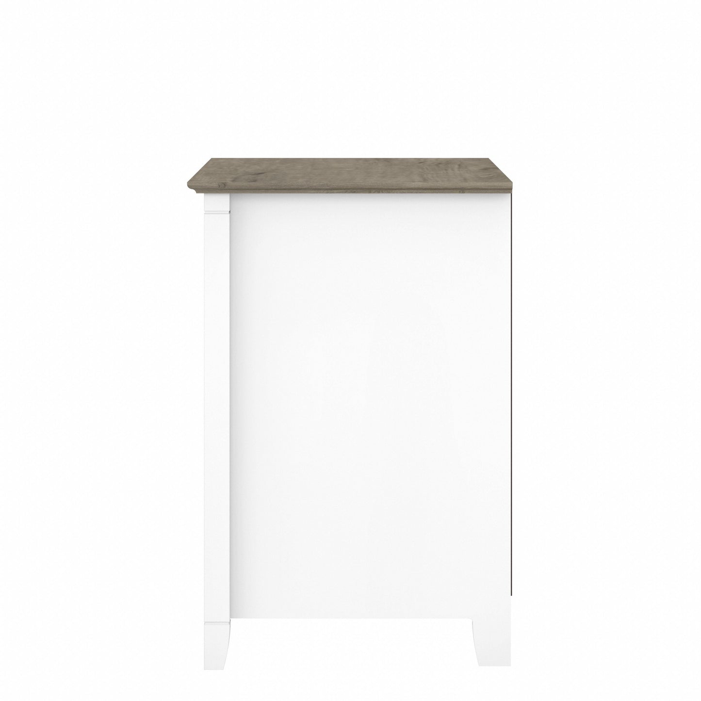 Armoire à dossiers latérale à 2 tiroirs Key West de Bush Furniture