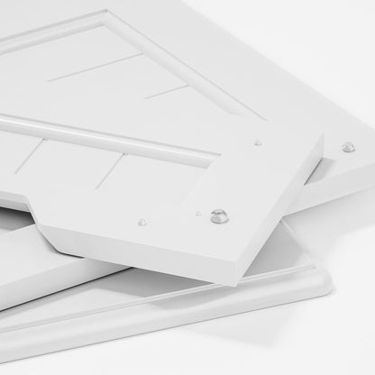 Armoire de rangement pour cuisine, armoire de rangement de salle de bain autoportante avec 2 portes et tiroirs