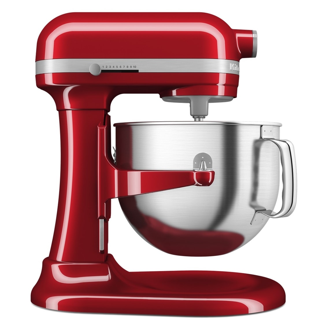 KitchenAid Robot pâtissier sur socle à bol relevable de 7 quarts, reconditionné, RKSM70