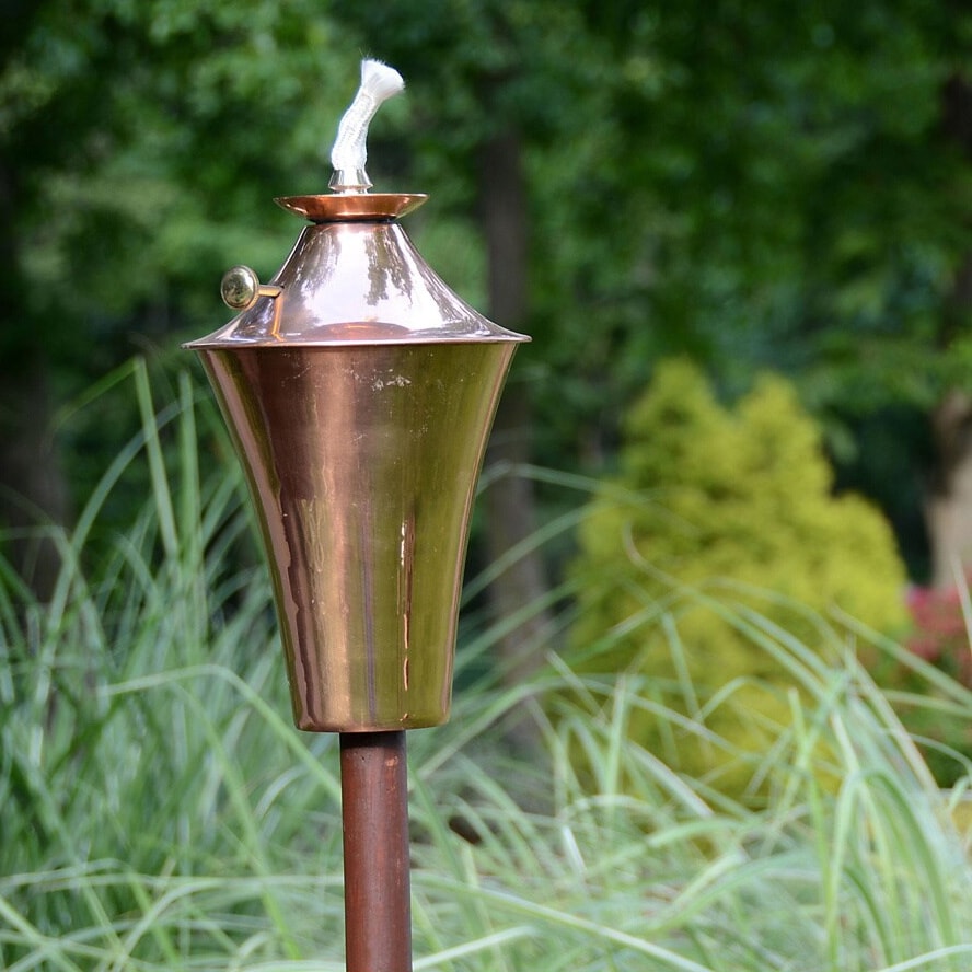 Feux de jardin de luxe Kona (lot de 2)