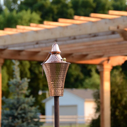 Feux de jardin de luxe Kona (lot de 2)