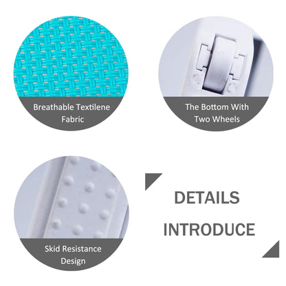 Chaise longue de jardin inclinable et réglable Kozyard Alan, entièrement en aluminium et pieds en résine de polypropylène.