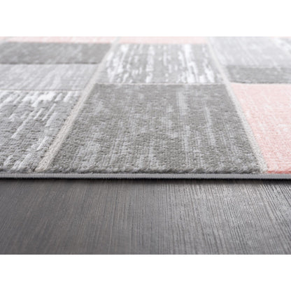 L'Baiet Verena Geometric Area Rug