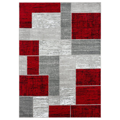 L'Baiet Verena Geometric Area Rug