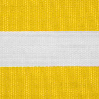 Lalune Beach Stripe Indoor Outdoor Area Rug