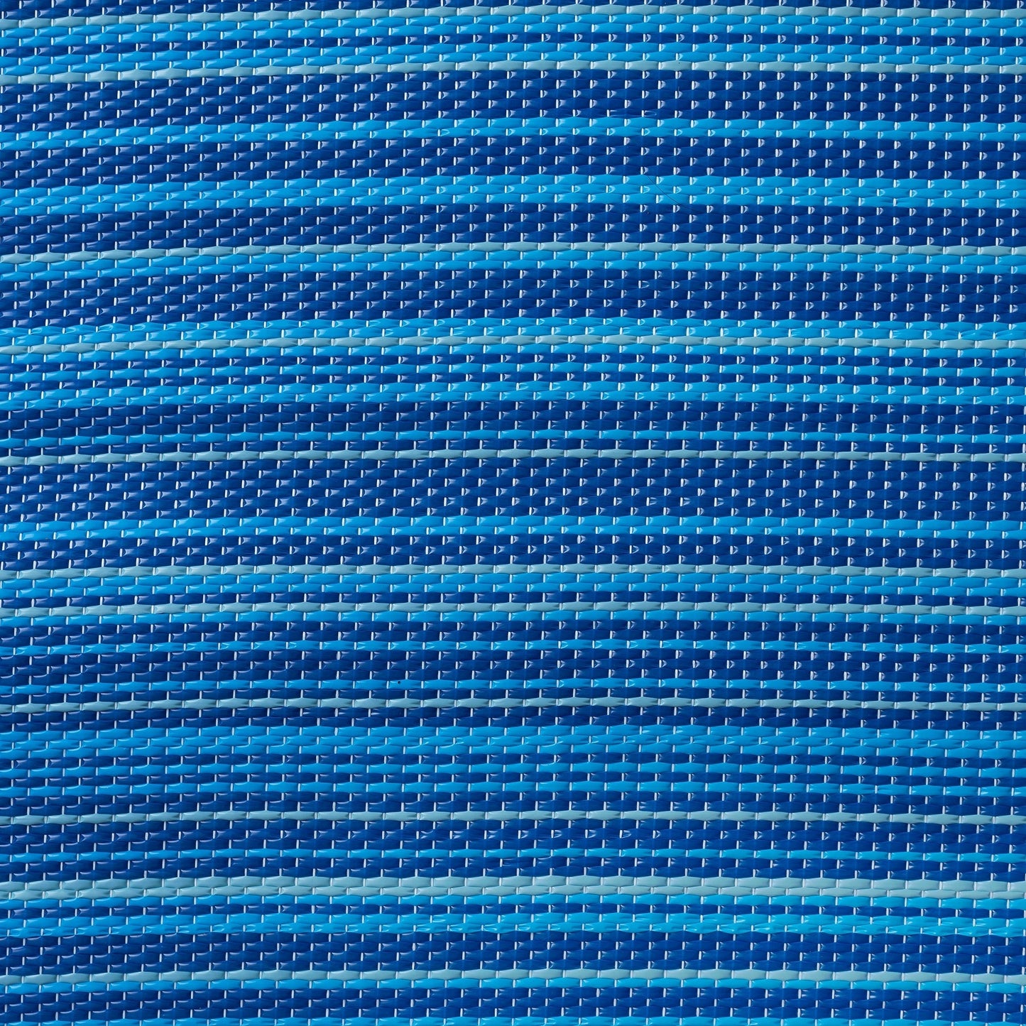 Lalune Beach Stripe Indoor Outdoor Area Rug