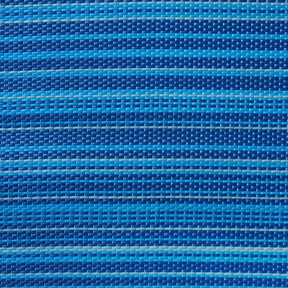 Lalune Beach Stripe Indoor Outdoor Area Rug