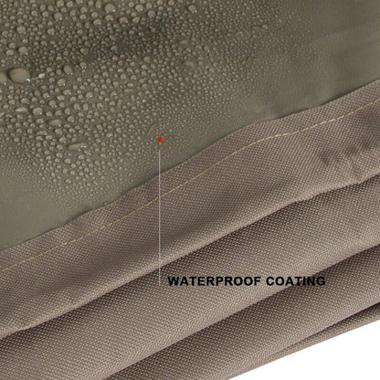 LeisureMod Chaise suspendue en forme d'œuf pour 2 personnes avec support - Hamac balançoire en rotin tressé pour intérieur/extérieur avec coussins