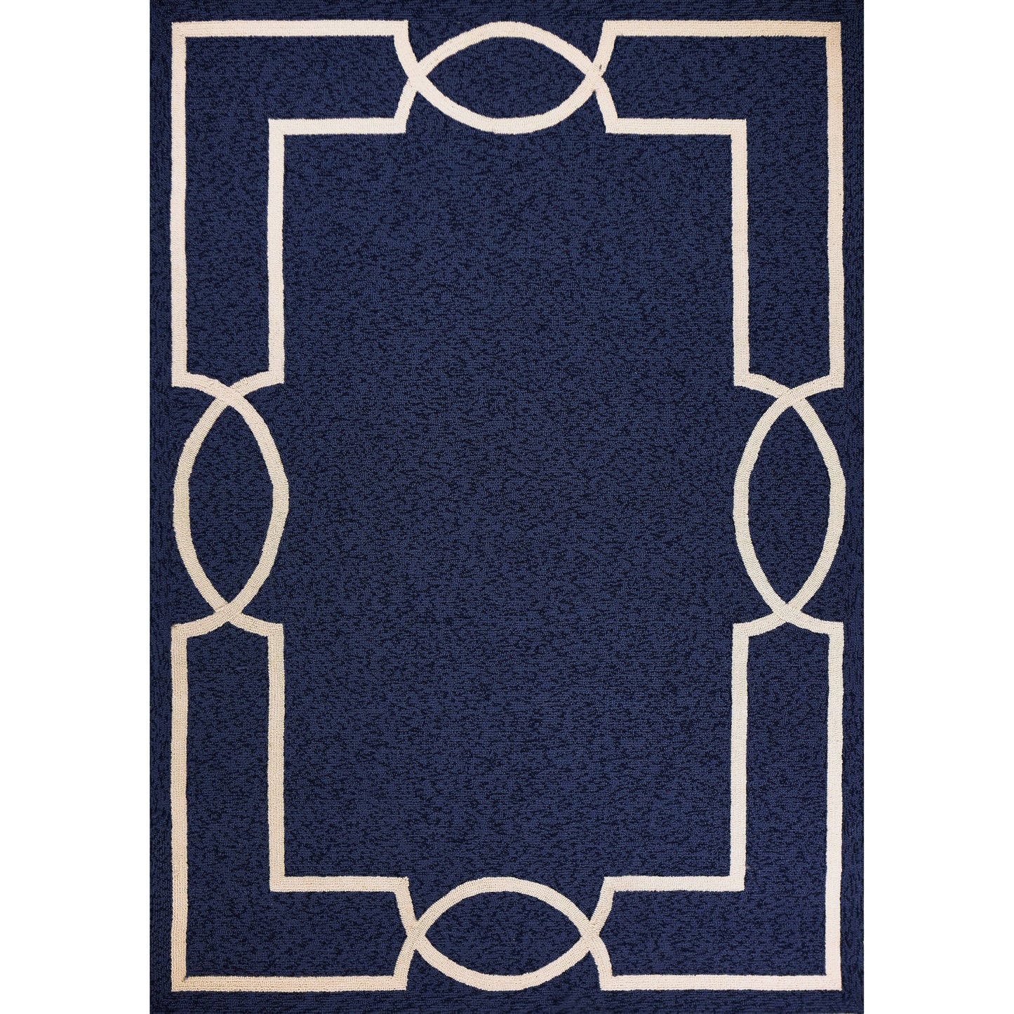 Libby Langdon Hamptons Ocean Madison Indoor/ Outdoor Area Rug