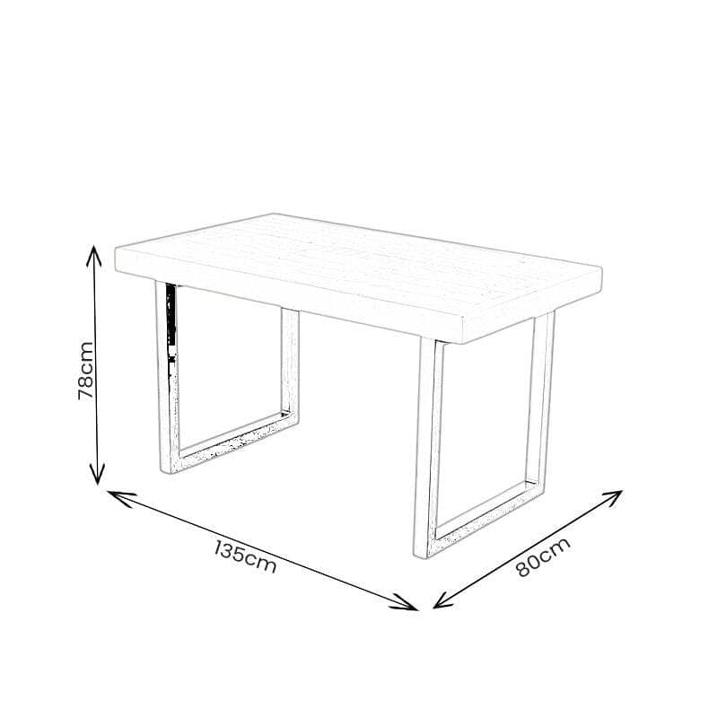 Lincoln Corner Dining Set