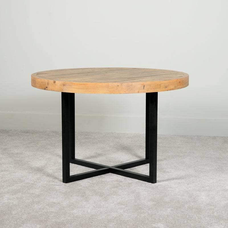 Lincoln Round Dining Table