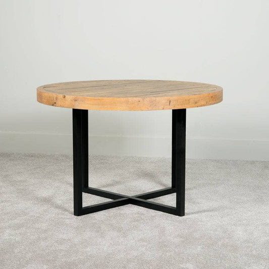 Lincoln Round Dining Table