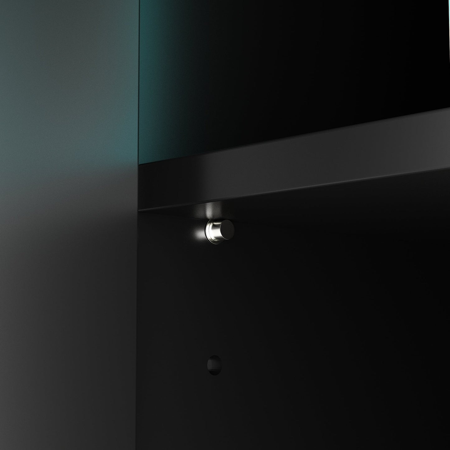 Abri pour litière, meuble pour litière de chat, table d'appoint, table de canapé