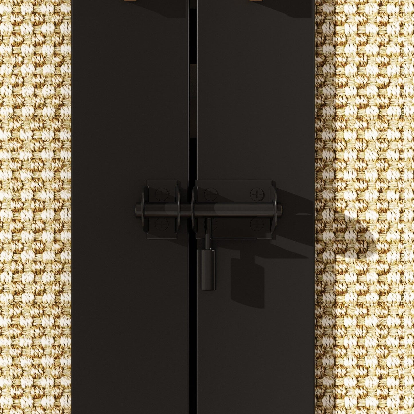 Abri pour litière, meuble pour litière de chat, table d'appoint, table de canapé