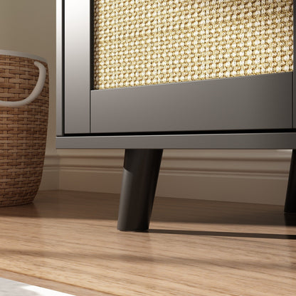 Abri pour litière, meuble pour litière de chat, table d'appoint, table de canapé