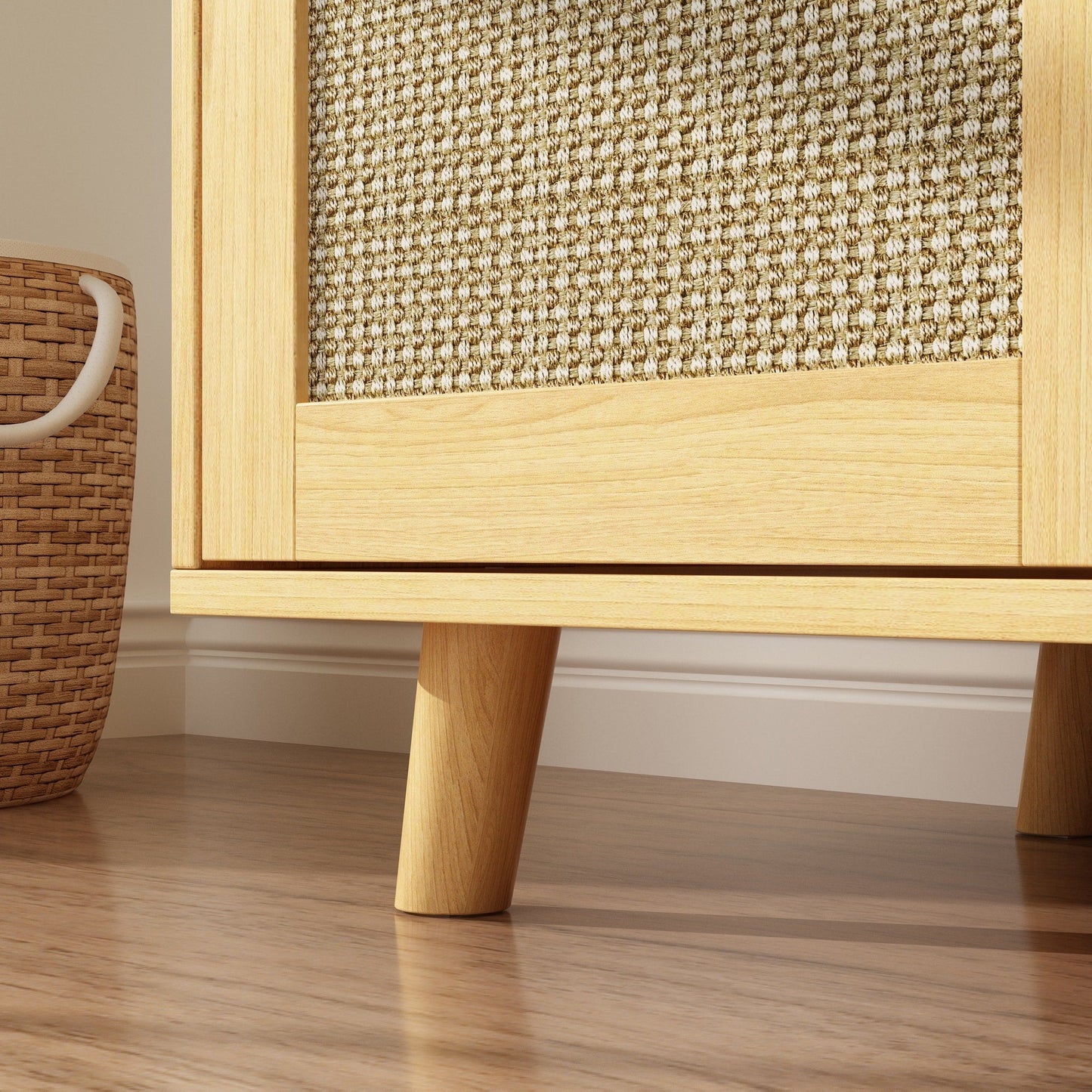 Abri pour litière, meuble pour litière de chat, table d'appoint, table de canapé