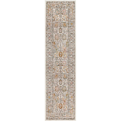 Livabliss Ankara Updated Traditional Floral & Botanical Area Rug