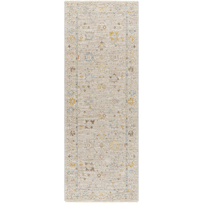 Livabliss Avant Garde Traditional Medallion Area Rug