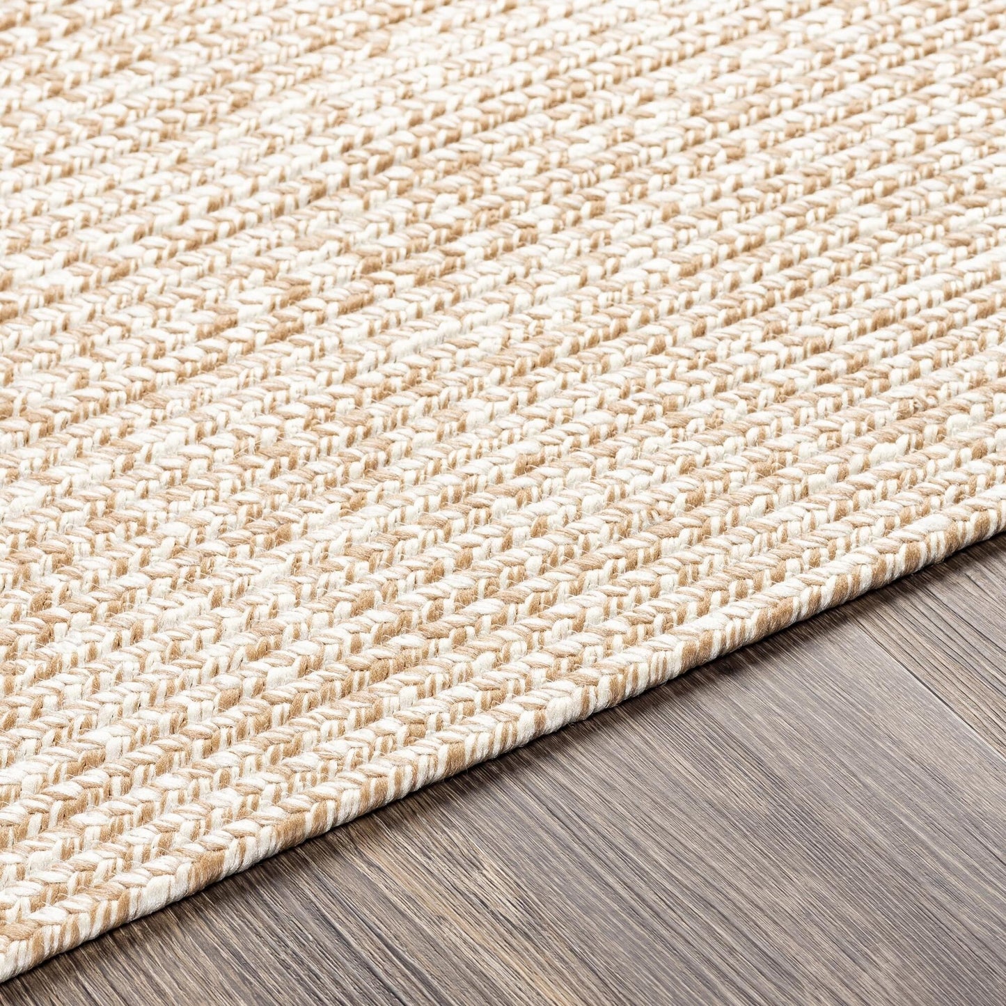 Livabliss Chesapeake Bay Country Stripe Outdoor Area Rug