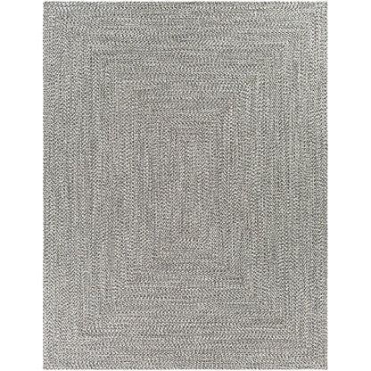 Livabliss Chesapeake Bay Country Stripe Outdoor Area Rug
