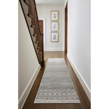 Livabliss Elaziz Moroccan Geometric Area Rug