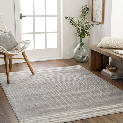 Livabliss Floransa Minimalist Ombre Area Rug