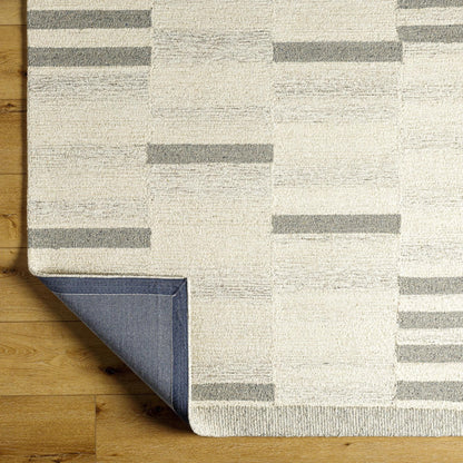 Livabliss Granada Hand Tufted Geometric Wool Rug