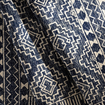 Livabliss Granada Minimalist Diamond Hand Tufted Area Rug