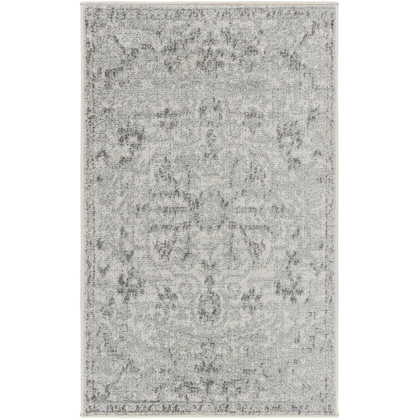Livabliss Harput Updated Traditional Medallion Area Rug