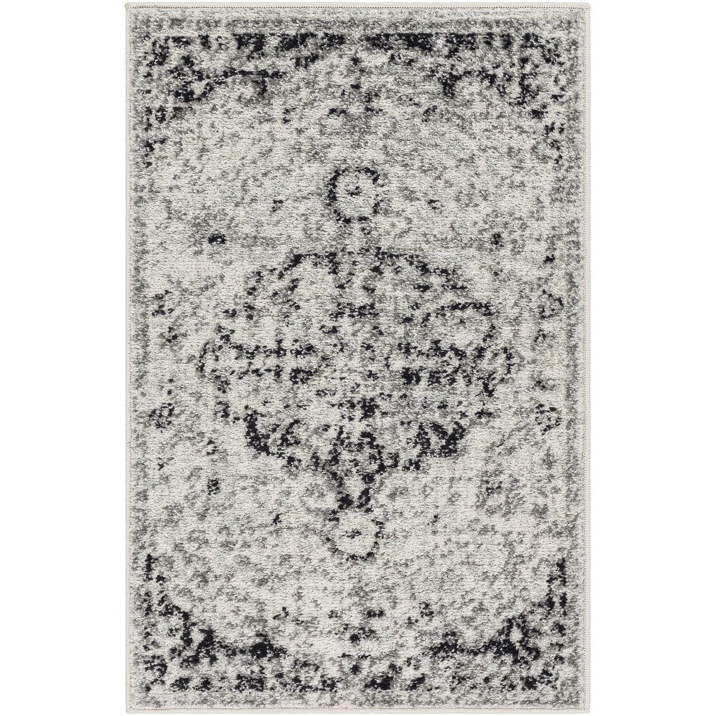 Livabliss Harput Updated Traditional Medallion Area Rug