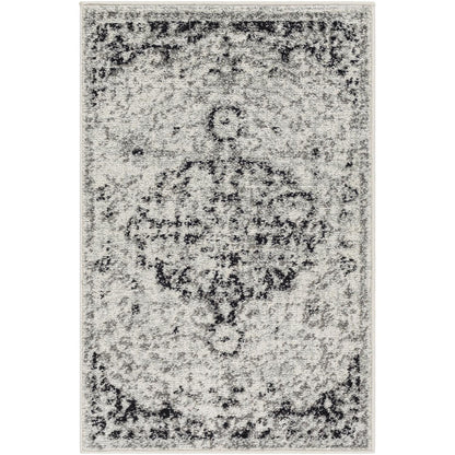 Livabliss Harput Updated Traditional Medallion Area Rug