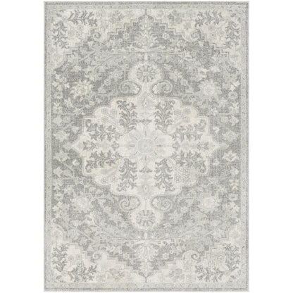 Livabliss Harput Updated Traditional Medallion Area Rug