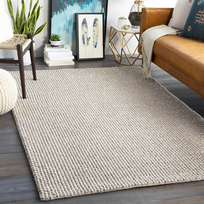 Livabliss Lucerne Scandinavian Geometric Hand Woven Area Rug