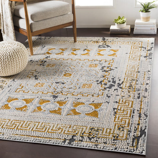Livabliss Venezia Eclectic Oriental Area Rug