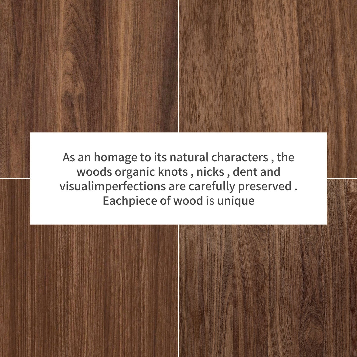 Meuble TV style Mid-Century Modern avec 4 portes et rangements, compatible avec les télévisions jusqu'à 100 pouces, meuble de salon multimédia.